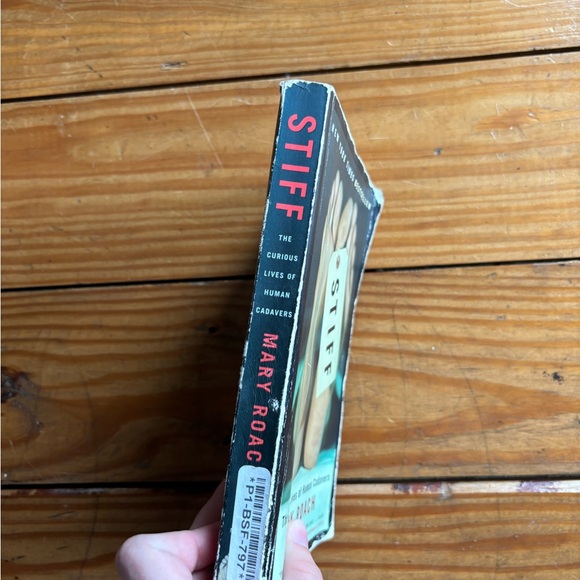 (255) STIFF BOOK - Picture 2 of 12